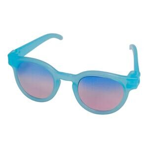 American Girl Joss Sunglasses Doll Meet Accessories Blue Purple Ombre Lens New